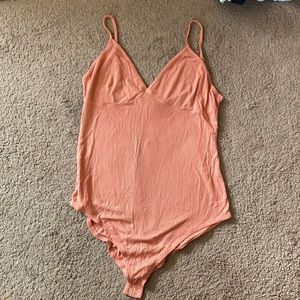 Tank top body suit